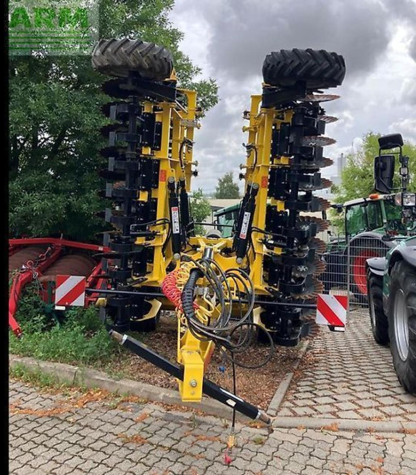 Bednar swifterdisc - Cover crop: photos 2 Bednar swifterdisc - Cover crop: photos 2