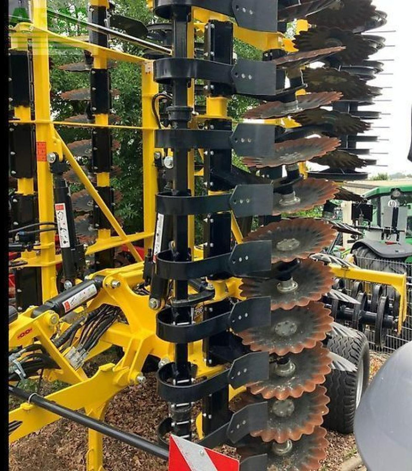 Bednar swifterdisc - Cover crop: photos 3 Bednar swifterdisc - Cover crop: photos 3