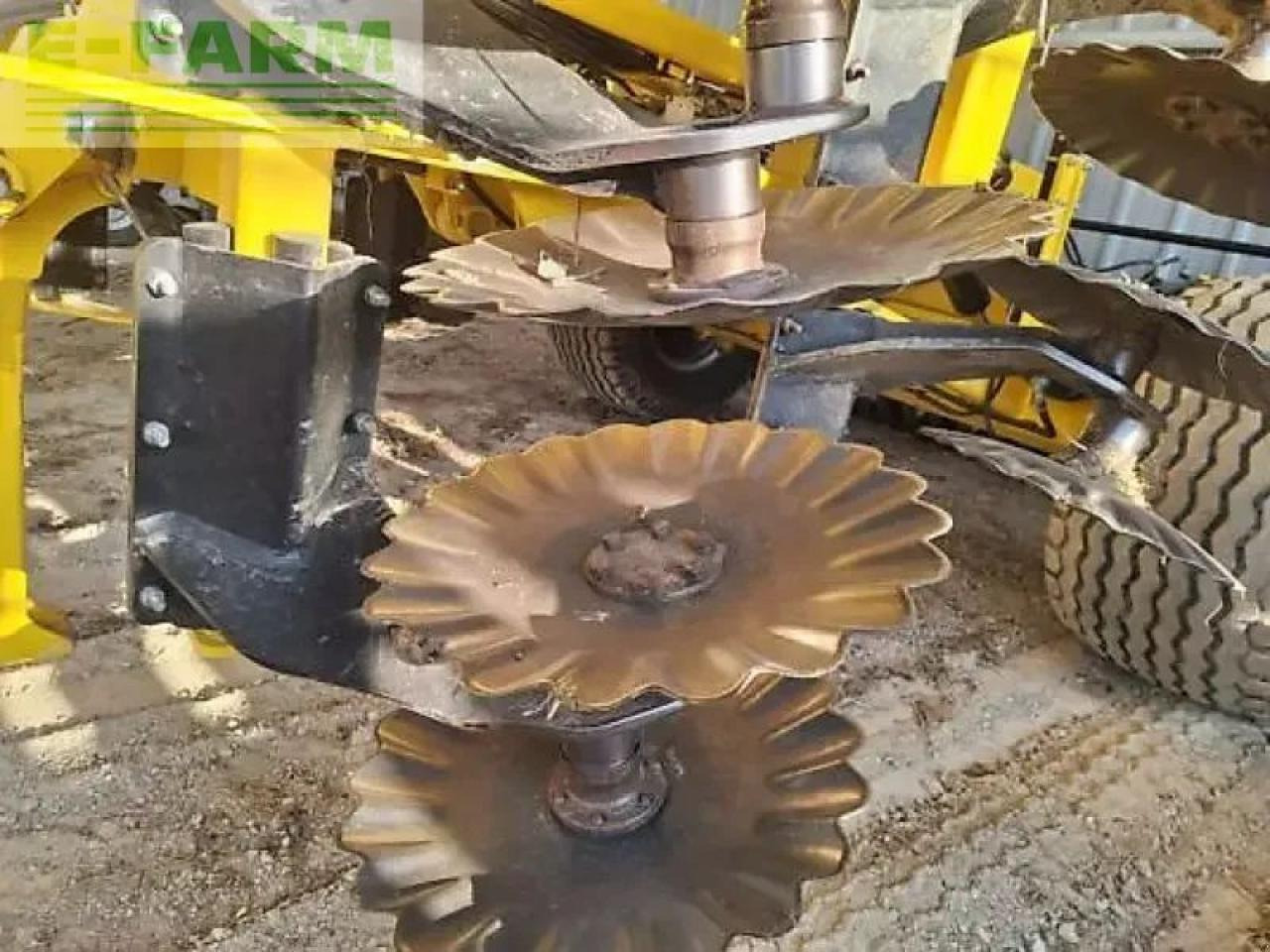 Cover crop Bednar swifterdisc xo6000f: photos 7