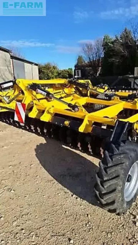 Cover crop Bednar swifterdisc xo6000f: photos 9