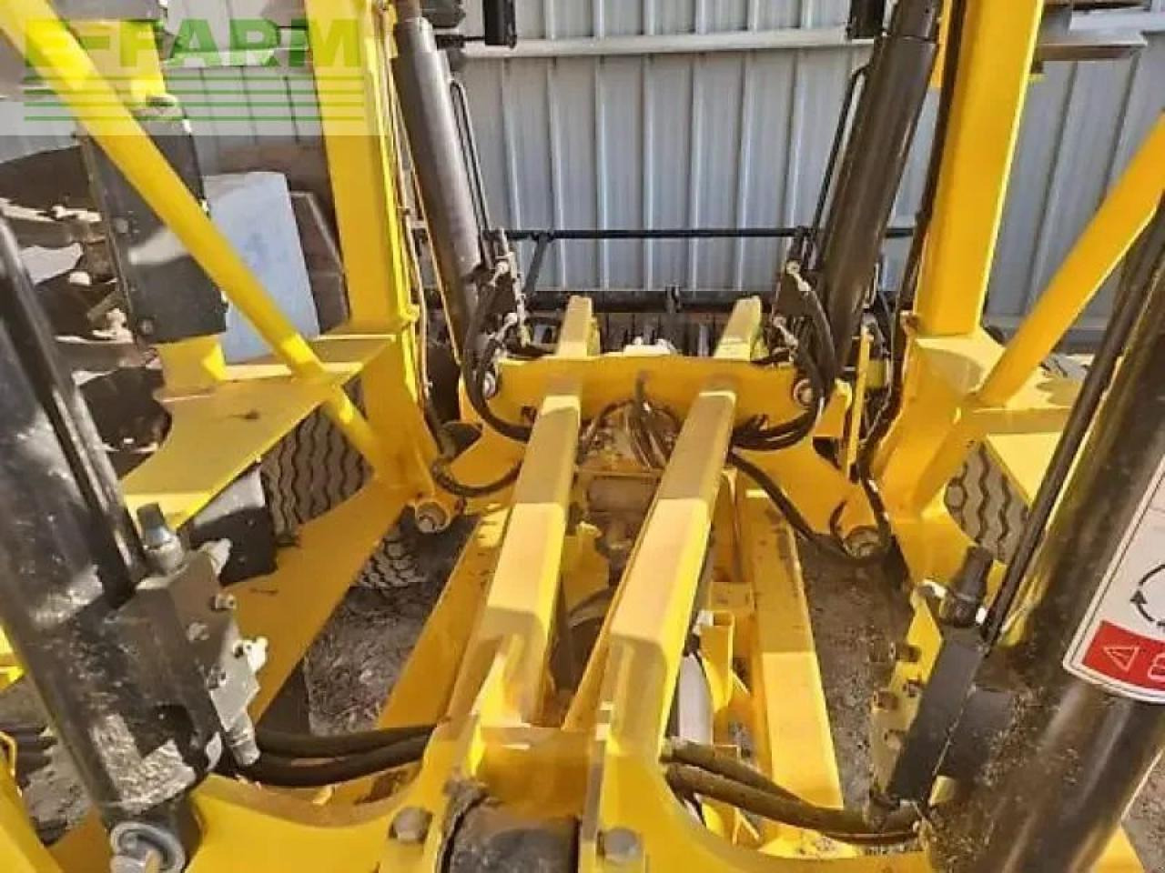 Cover crop Bednar swifterdisc xo6000f: photos 6