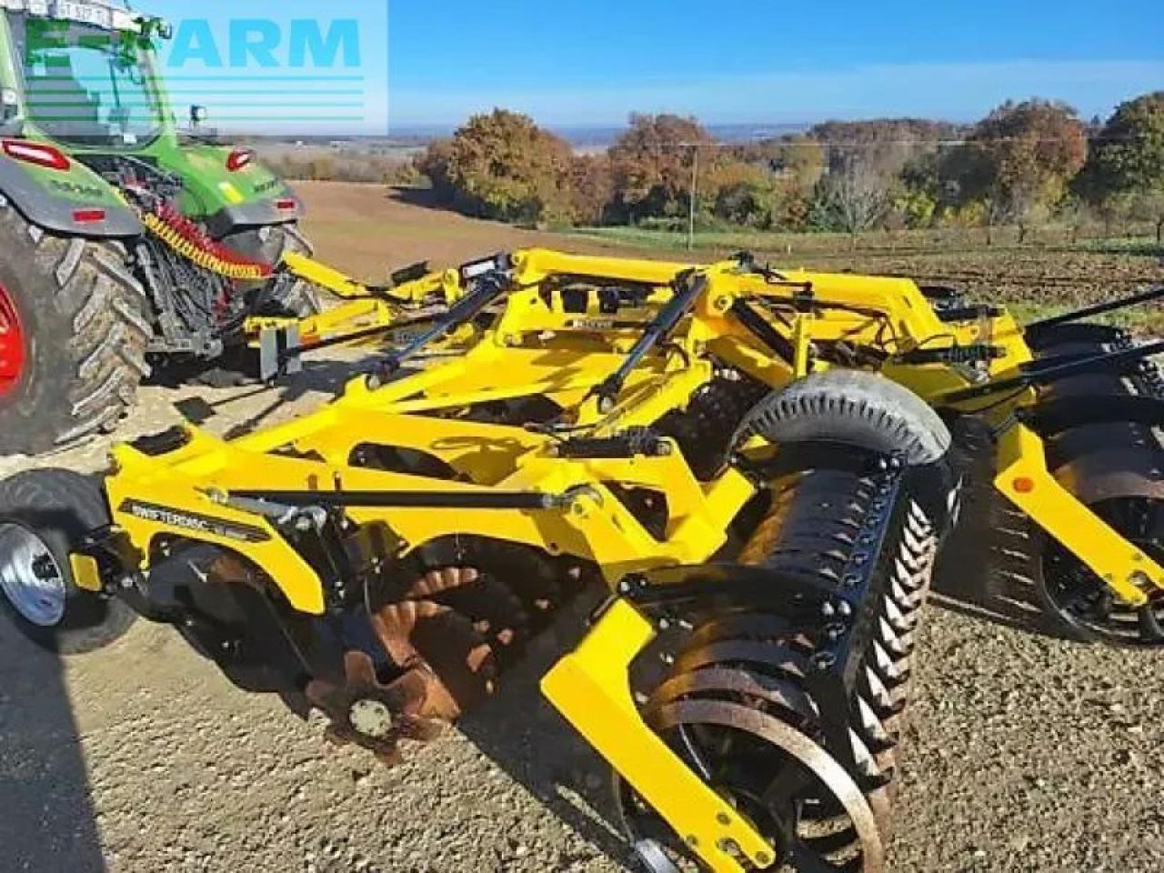 Cover crop Bednar swifterdisc xo6000f: photos 10