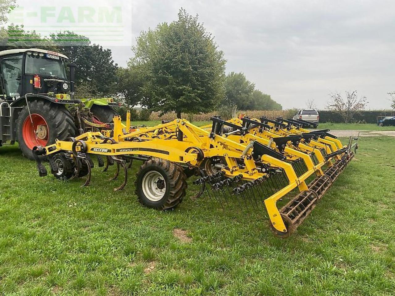 Bednar versatill vo 7500 - Bineuse: photos 5 Bednar versatill vo 7500 - Bineuse: photos 5
