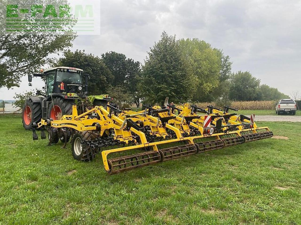 Bednar versatill vo 7500 - Bineuse: photos 3 Bednar versatill vo 7500 - Bineuse: photos 3