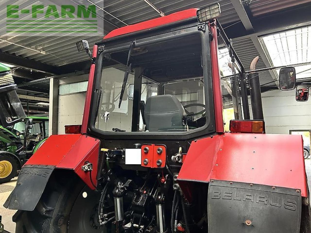 Tracteur agricole Belarus 1220.3: photos 7 Tracteur agricole Belarus 1220.3: photos 7