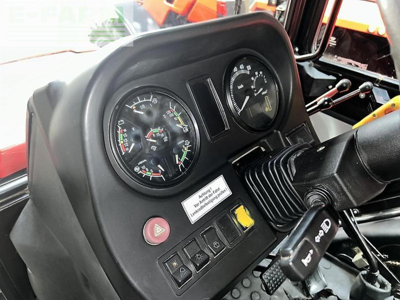 Tracteur agricole Belarus 1220.3: photos 11 Tracteur agricole Belarus 1220.3: photos 11