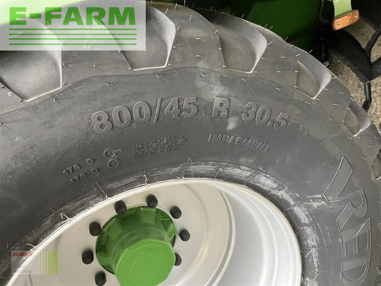Bergmann shuttle 510 k - Tracteur agricole: photos 5 Bergmann shuttle 510 k - Tracteur agricole: photos 5