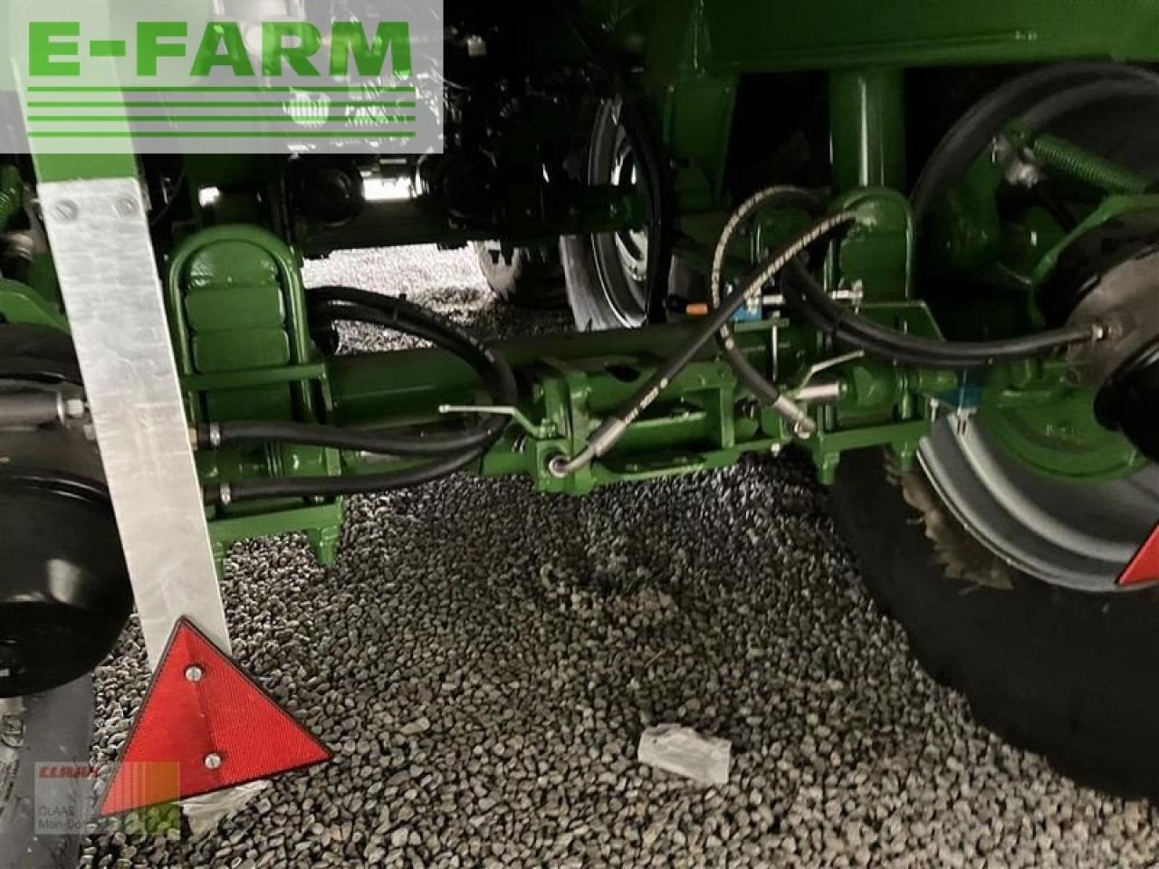 Bergmann shuttle 510 k - Tracteur agricole: photos 4 Bergmann shuttle 510 k - Tracteur agricole: photos 4