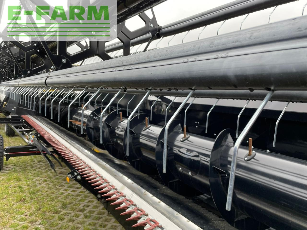 Biso VX Crop Ranger Trendline light 750 - Moissoneuse: photos 4 Biso VX Crop Ranger Trendline light 750 - Moissoneuse: photos 4