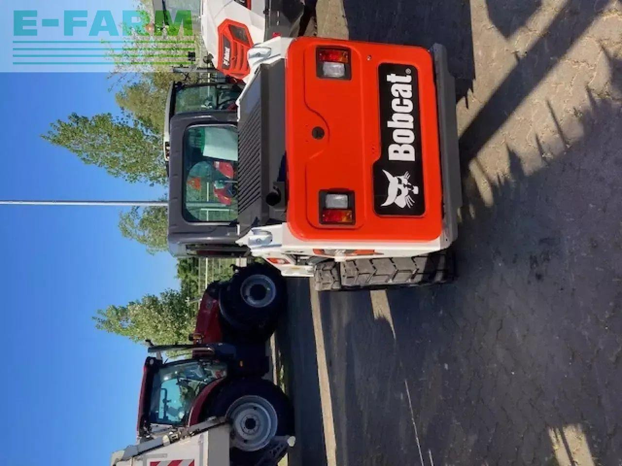 Bobcat s450 - Mini pelle: photos 3 Bobcat s450 - Mini pelle: photos 3