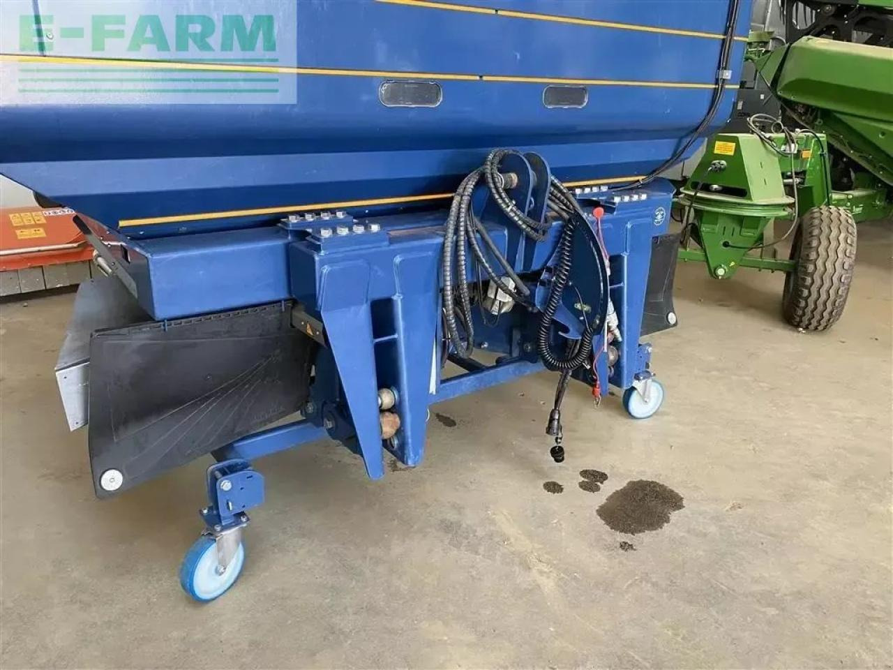 Bogballe m60w - Distributeur d'engrais: photos 3 Bogballe m60w - Distributeur d'engrais: photos 3