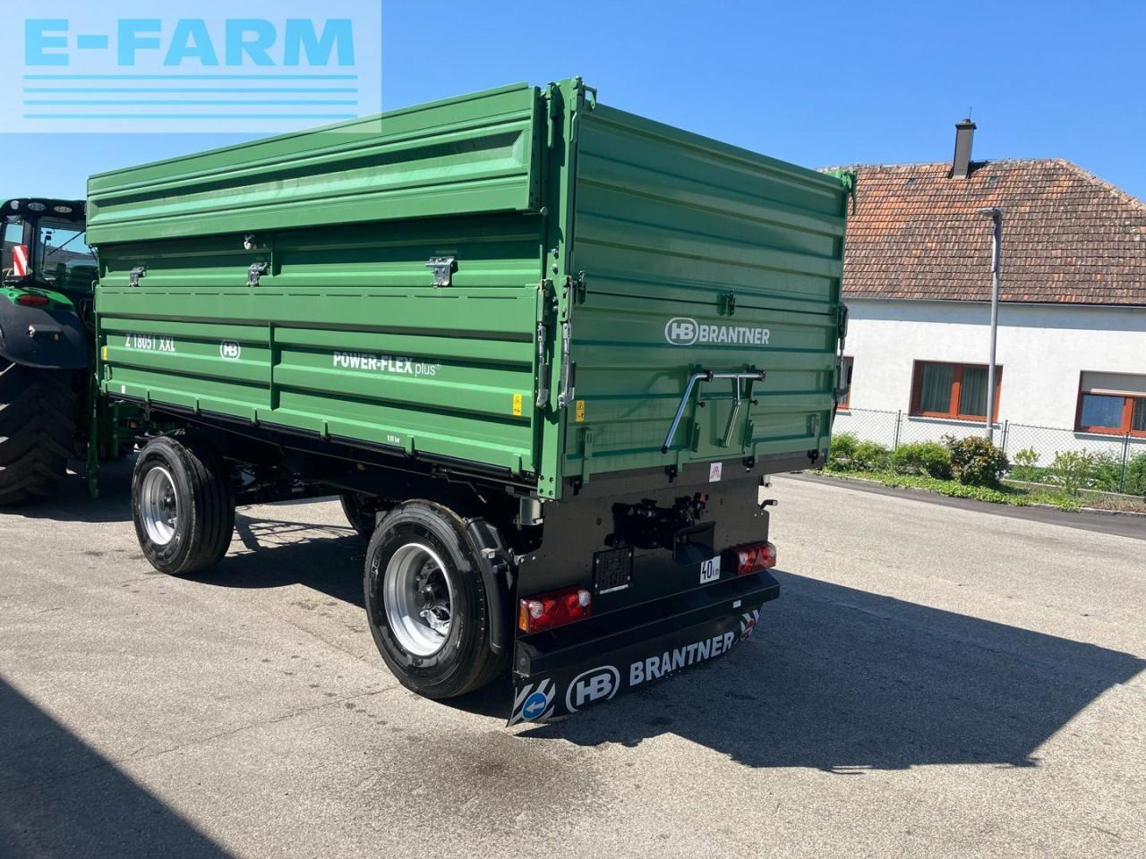 Benne agricole Brantner HB Z18051/2XXL: photos 6