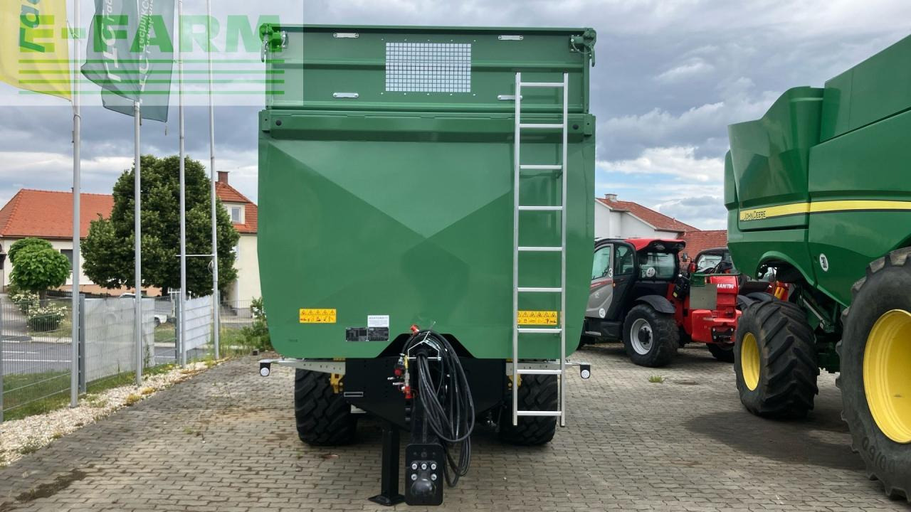 Brantner TA 20053 Power Tube - Benne agricole: photos 3 Brantner TA 20053 Power Tube - Benne agricole: photos 3