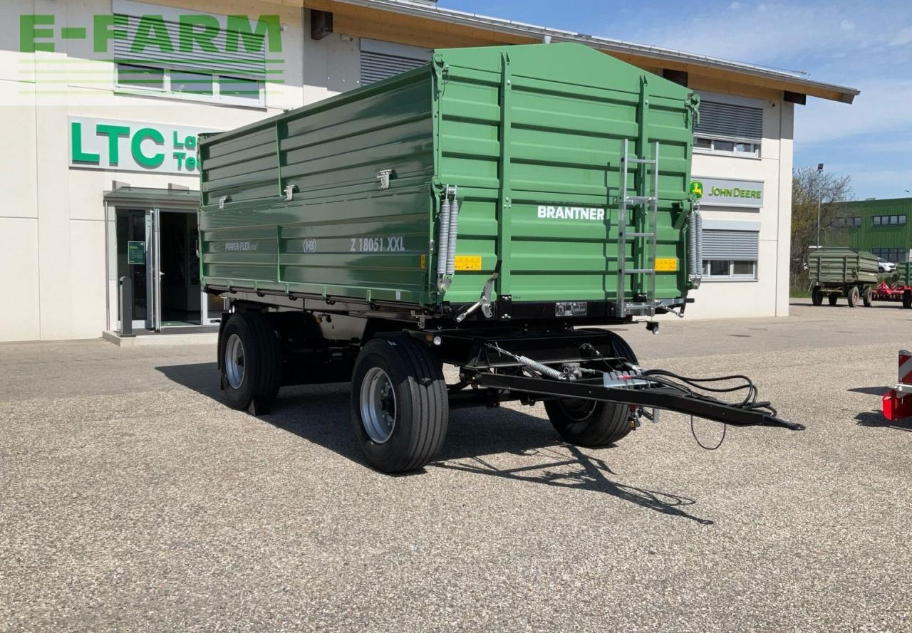 Brantner Z18051/2XXL - Benne agricole: photos 4 Brantner Z18051/2XXL - Benne agricole: photos 4