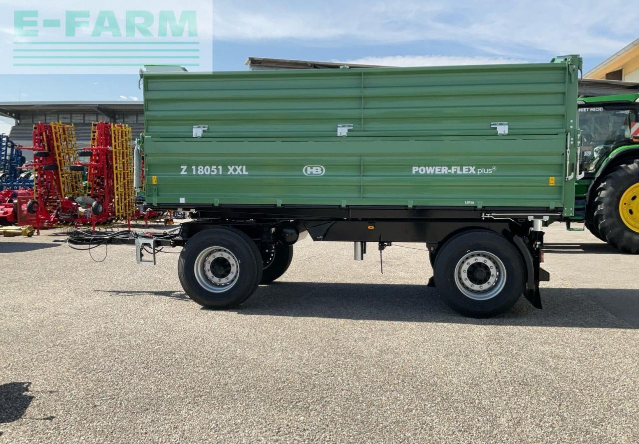 Brantner Z18051/2XXL - Benne agricole: photos 2 Brantner Z18051/2XXL - Benne agricole: photos 2