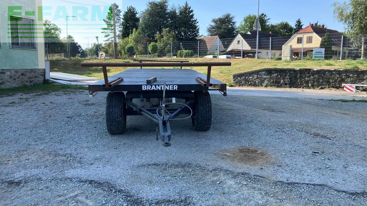 Brantner ZPW 1100 - Benne agricole: photos 3 Brantner ZPW 1100 - Benne agricole: photos 3