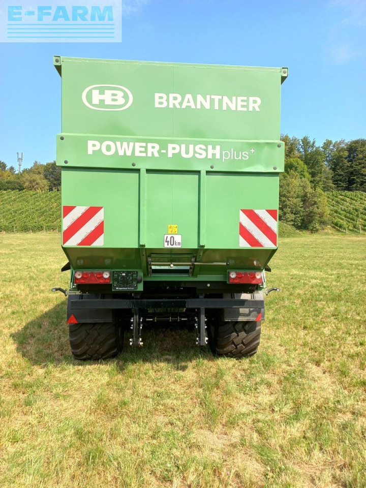 Benne agricole Brantner powerpush 24080 +: photos 7