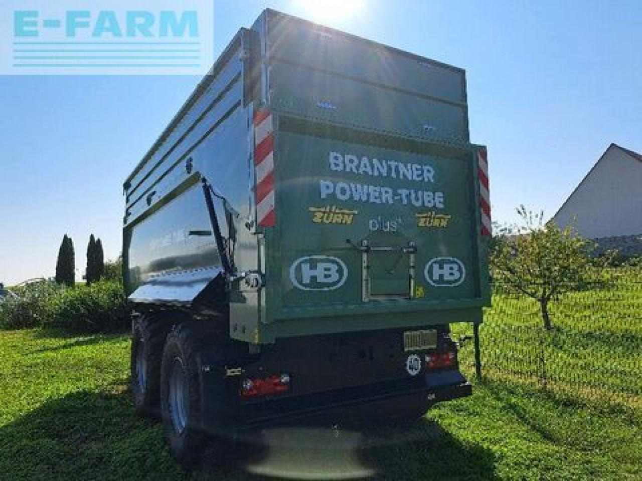 Brantner ta23065/2pt - Benne agricole: photos 2 Brantner ta23065/2pt - Benne agricole: photos 2