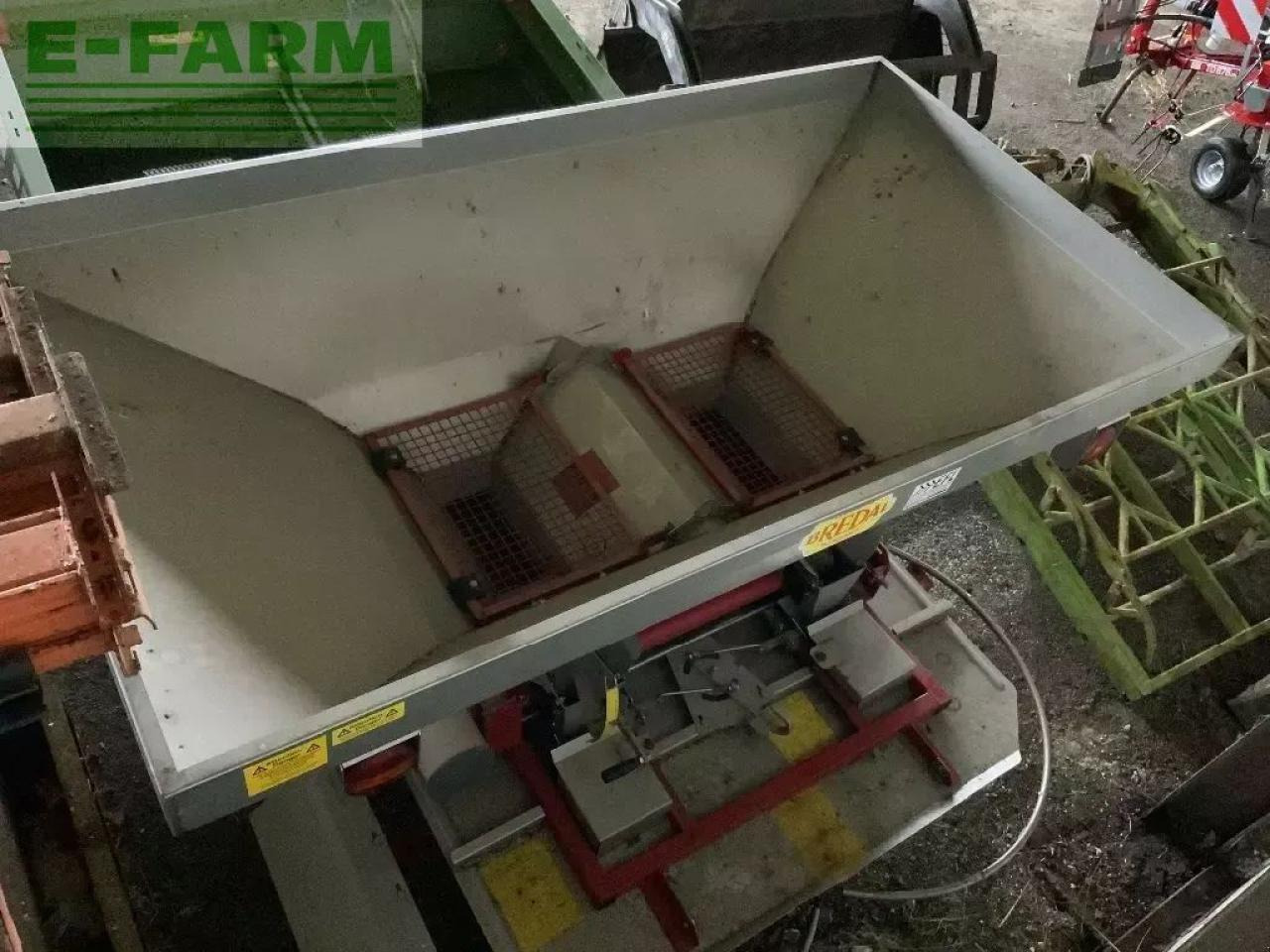 Bredal b2ml - Distributeur d'engrais: photos 5 Bredal b2ml - Distributeur d'engrais: photos 5