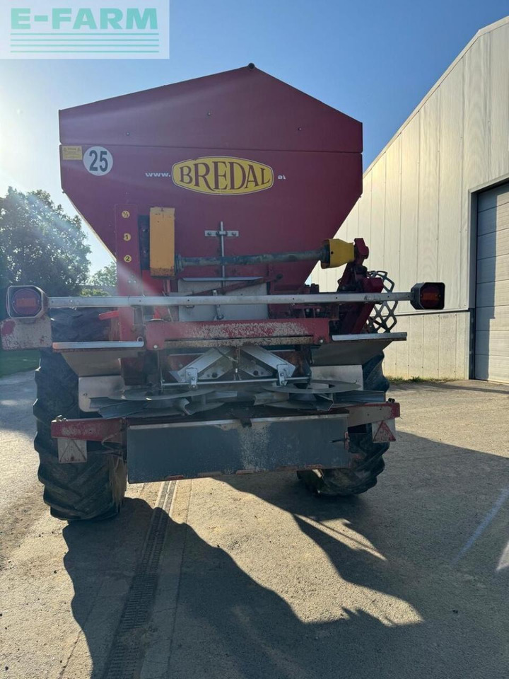Bredal k105lb - Distributeur d'engrais: photos 3 Bredal k105lb - Distributeur d'engrais: photos 3