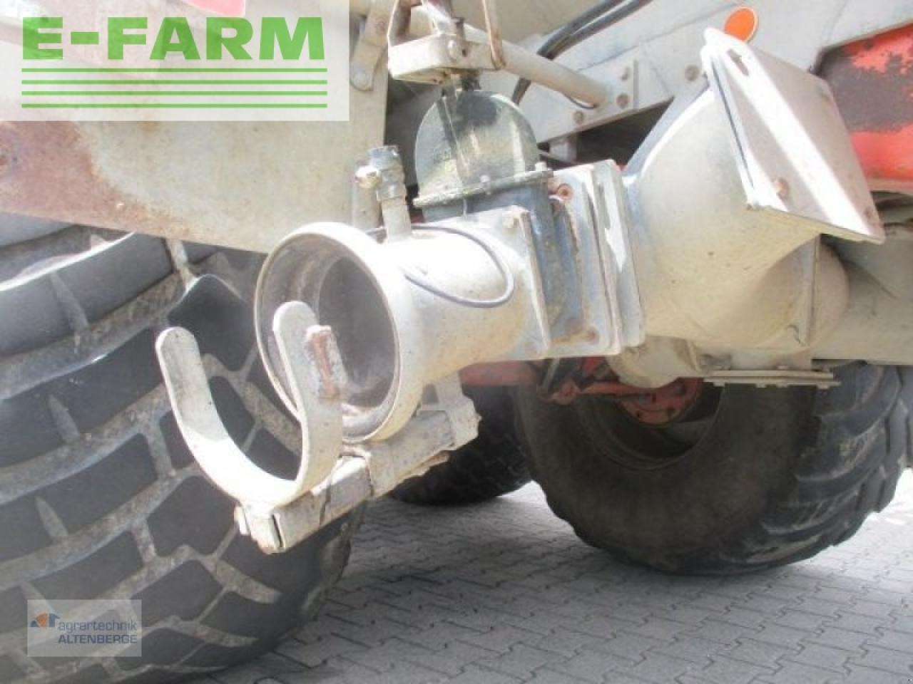 Tonne à lisier Briri vttw 180 vakuumfass: photos 10