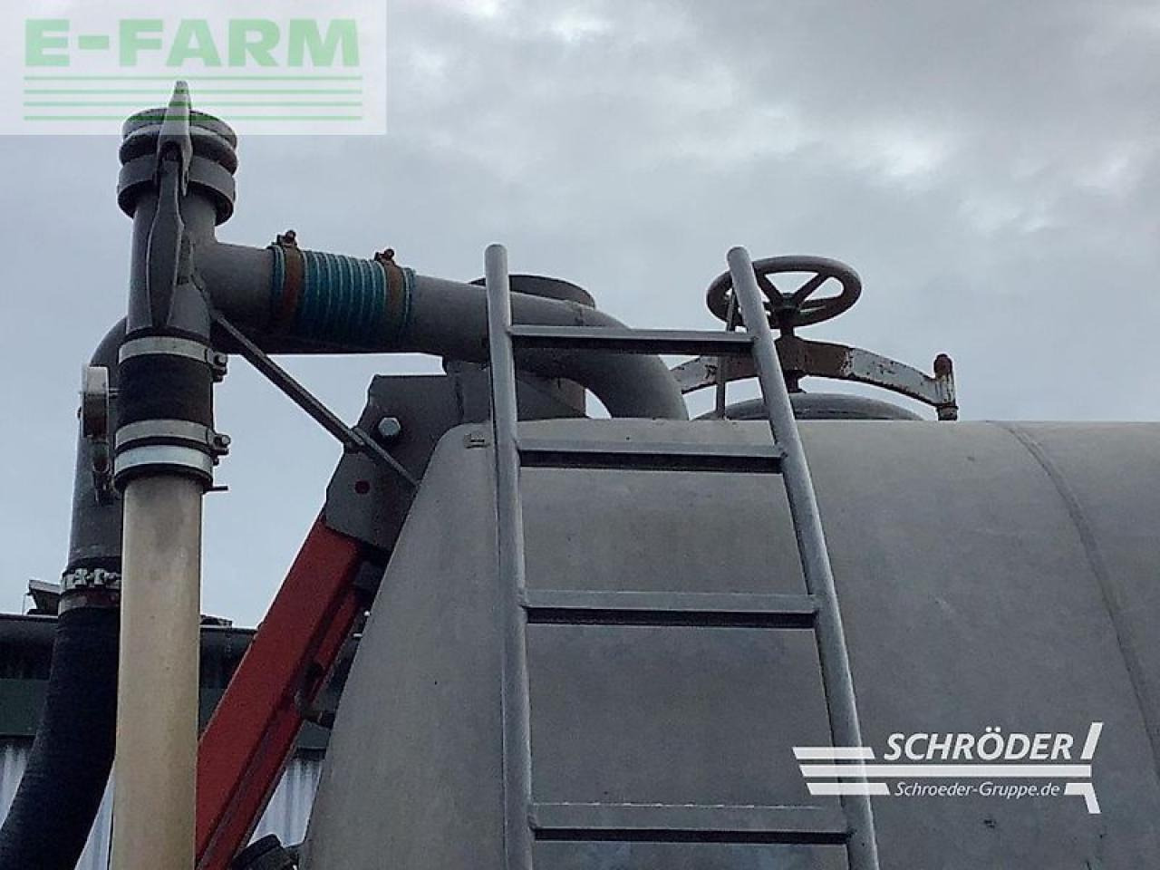 Epandeurs Bruns 26000 l: photos 10 Epandeurs Bruns 26000 l: photos 10