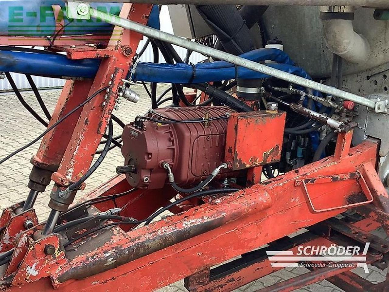 Epandeurs Bruns 26000 l: photos 7 Epandeurs Bruns 26000 l: photos 7