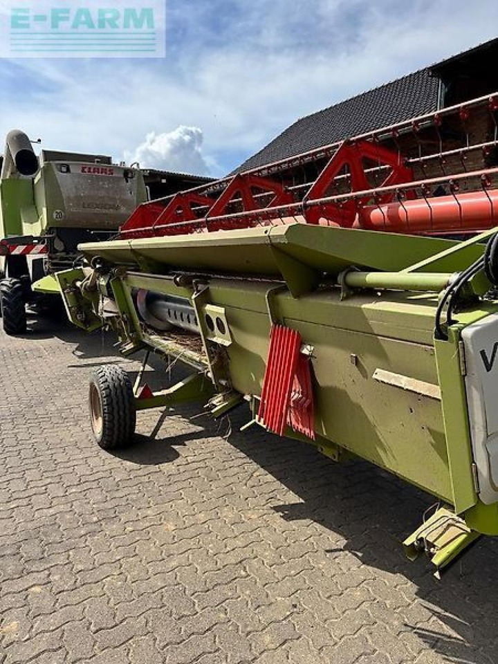 CLAAS 540c - Moissonneuse-batteuse: photos 4 CLAAS 540c - Moissonneuse-batteuse: photos 4