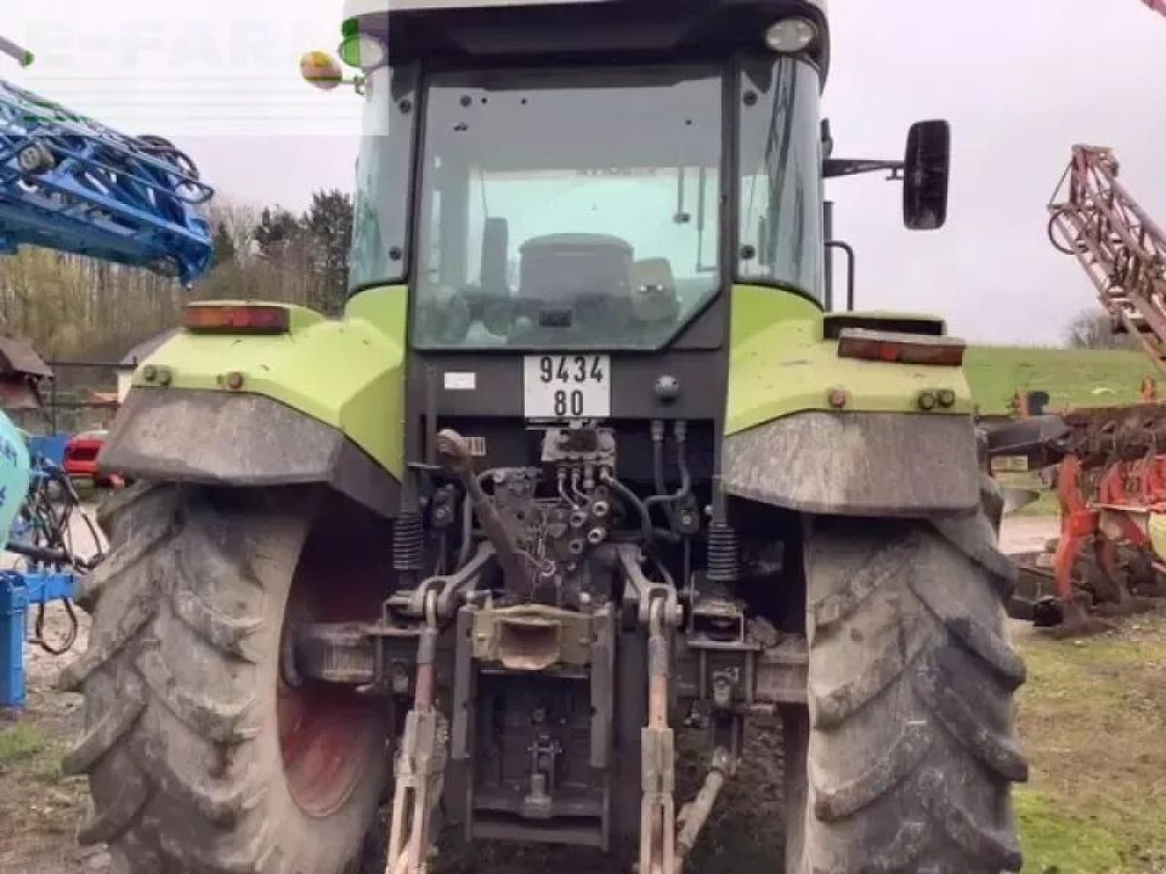 CLAAS 557atz - Tracteur agricole: photos 4 CLAAS 557atz - Tracteur agricole: photos 4