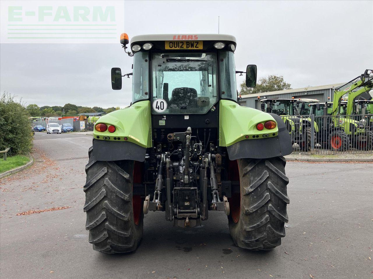 CLAAS ARION 620 COMFORT - Tracteur agricole: photos 3 CLAAS ARION 620 COMFORT - Tracteur agricole: photos 3