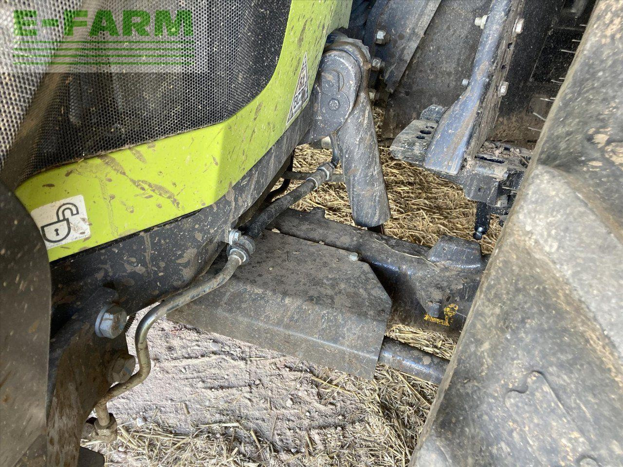CLAAS ARION 650 - Tracteur agricole: photos 3 CLAAS ARION 650 - Tracteur agricole: photos 3