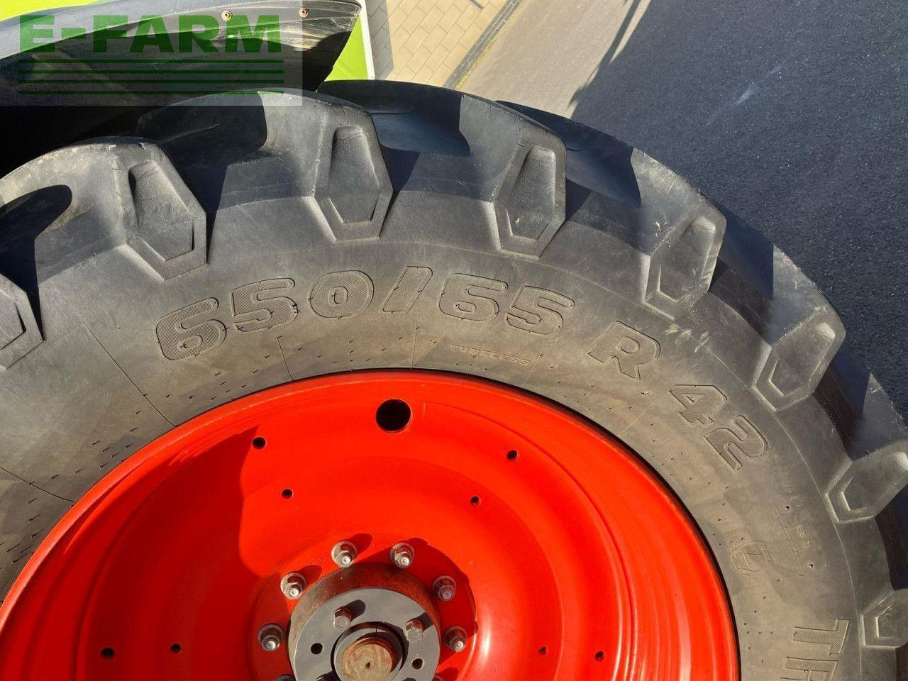 Tracteur agricole CLAAS ARION 660 CMATIC CEBIS CMATIC CEBIS: photos 8 Tracteur agricole CLAAS ARION 660 CMATIC CEBIS CMATIC CEBIS: photos 8