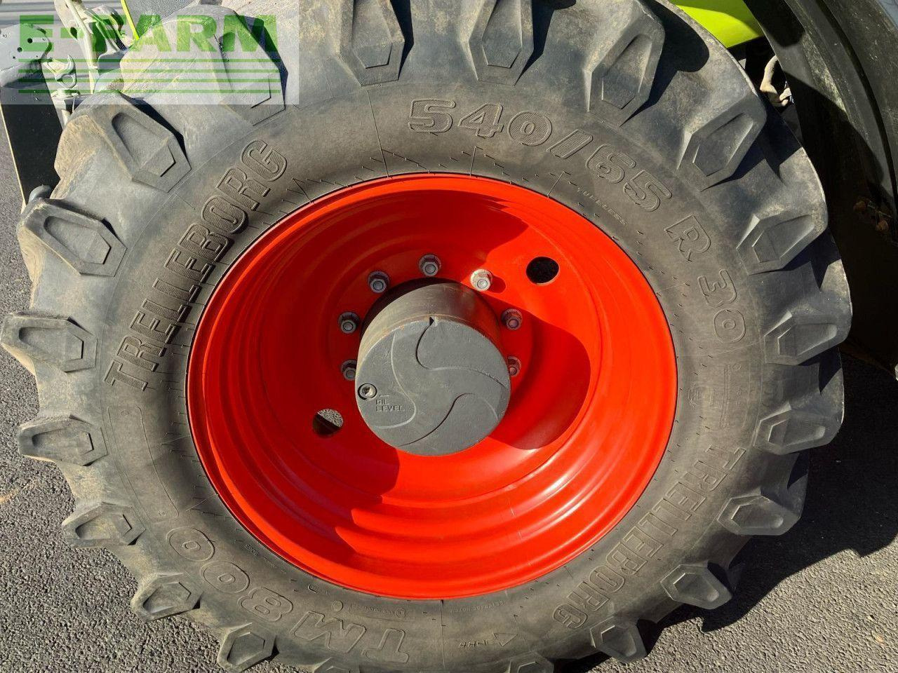 Tracteur agricole CLAAS ARION 660 CMATIC CEBIS CMATIC CEBIS: photos 7 Tracteur agricole CLAAS ARION 660 CMATIC CEBIS CMATIC CEBIS: photos 7