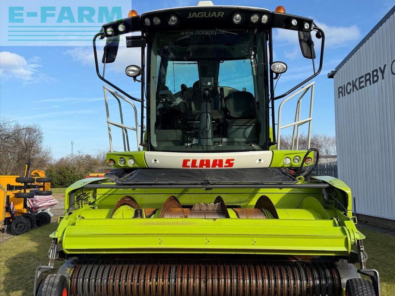 CLAAS JAGUAR 970 4WD - Ensileuse: photos 5 CLAAS JAGUAR 970 4WD - Ensileuse: photos 5
