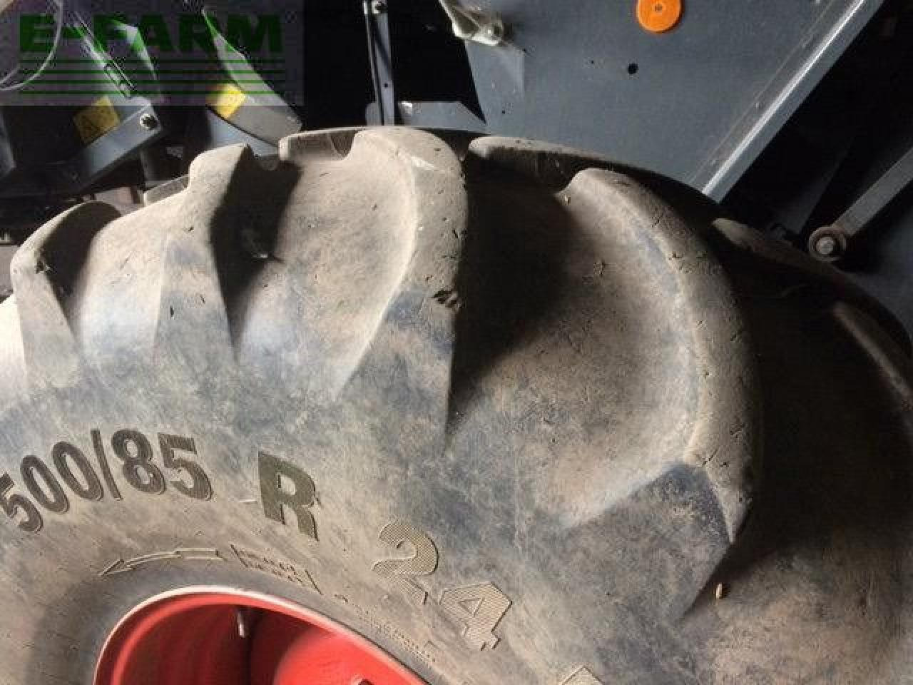 CLAAS LEXION 570 TT - Moissonneuse-batteuse: photos 4 CLAAS LEXION 570 TT - Moissonneuse-batteuse: photos 4