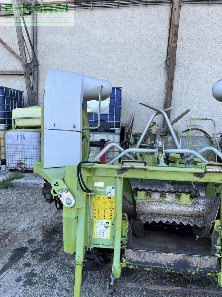 CLAAS RU 450 - Accessoire aux ensileuses: photos 1 CLAAS RU 450 - Accessoire aux ensileuses: photos 1