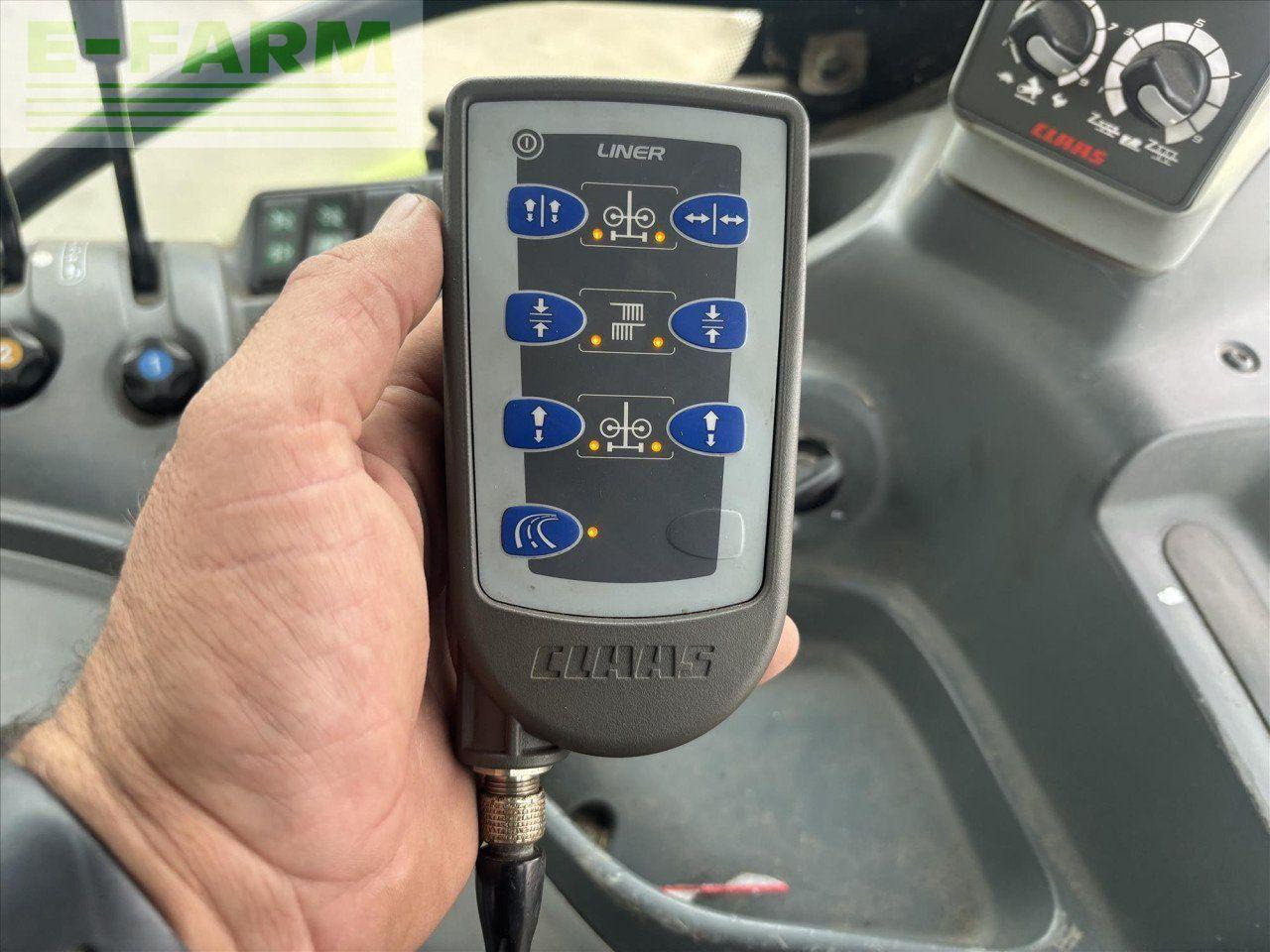 CLAAS USED LINER 2900 - Faneuse: photos 5 CLAAS USED LINER 2900 - Faneuse: photos 5