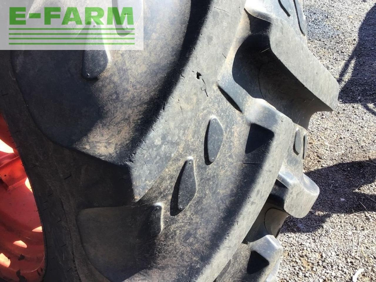CLAAS ares 557 atz ATZ - Tracteur agricole: photos 4 CLAAS ares 557 atz ATZ - Tracteur agricole: photos 4