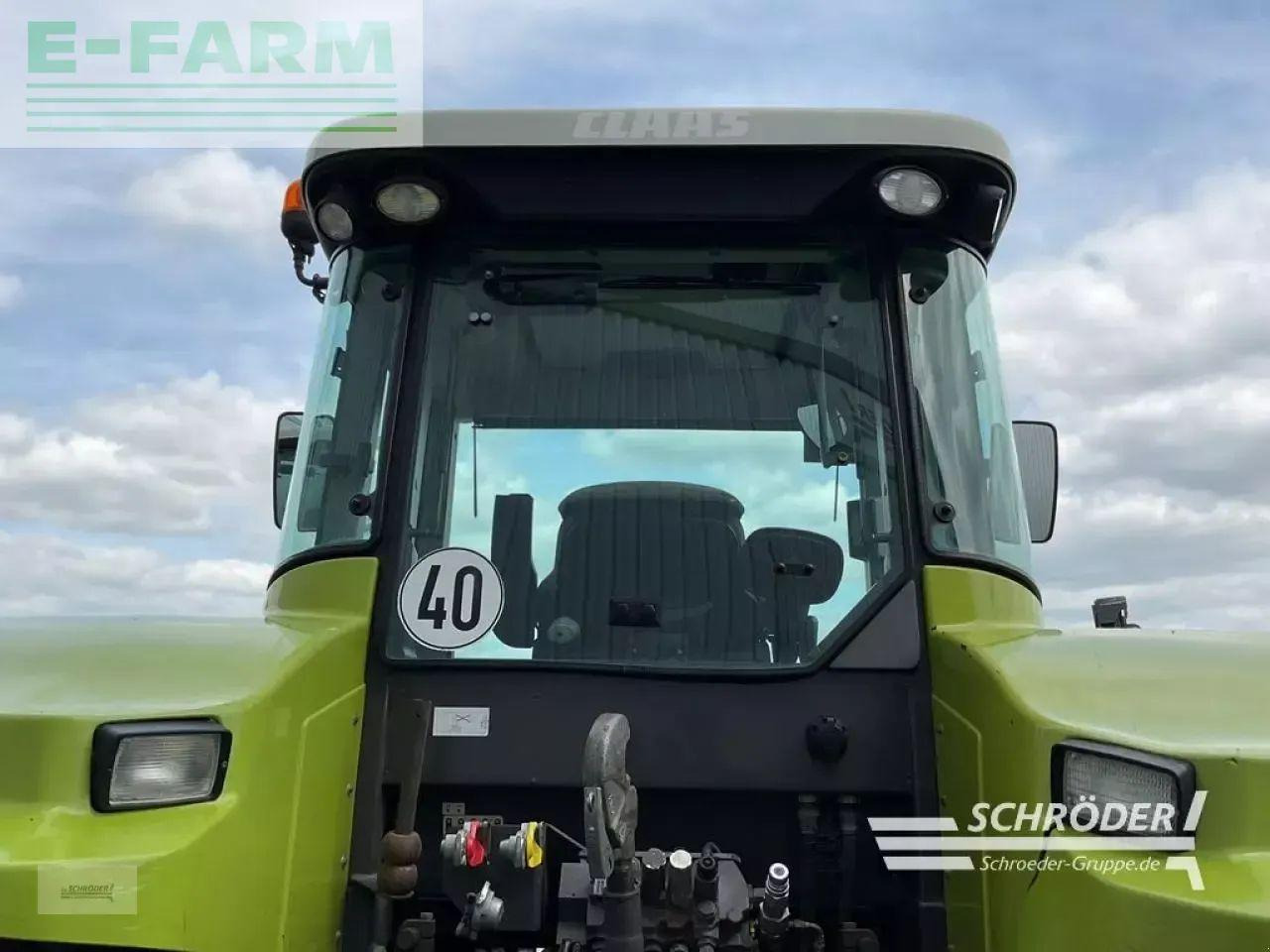 CLAAS ares 657 atz ATZ - Tracteur agricole: photos 5 CLAAS ares 657 atz ATZ - Tracteur agricole: photos 5