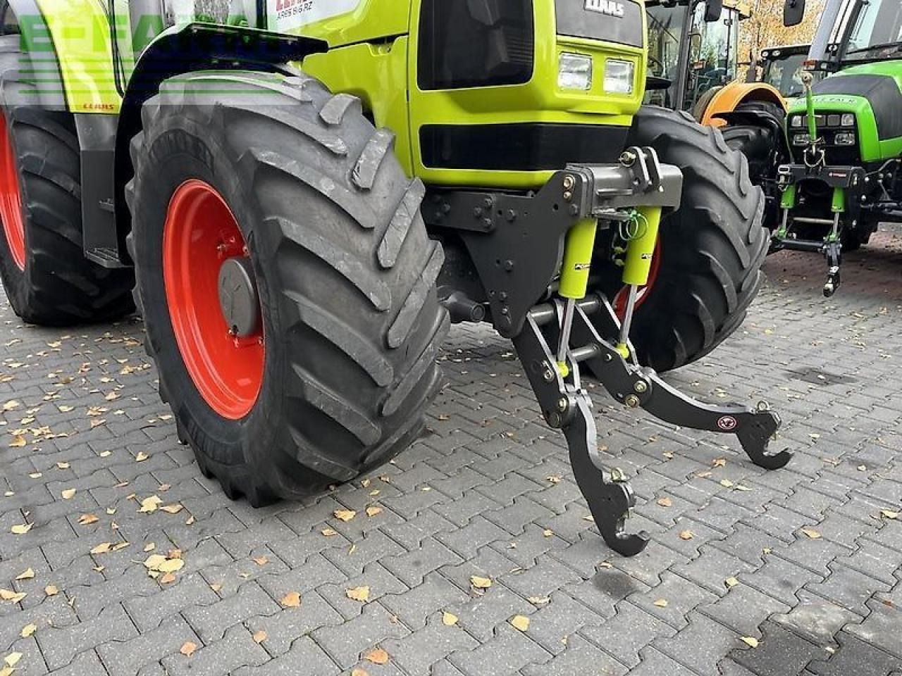 Tracteur agricole CLAAS ares 816 rz RZ: photos 18 Tracteur agricole CLAAS ares 816 rz RZ: photos 18