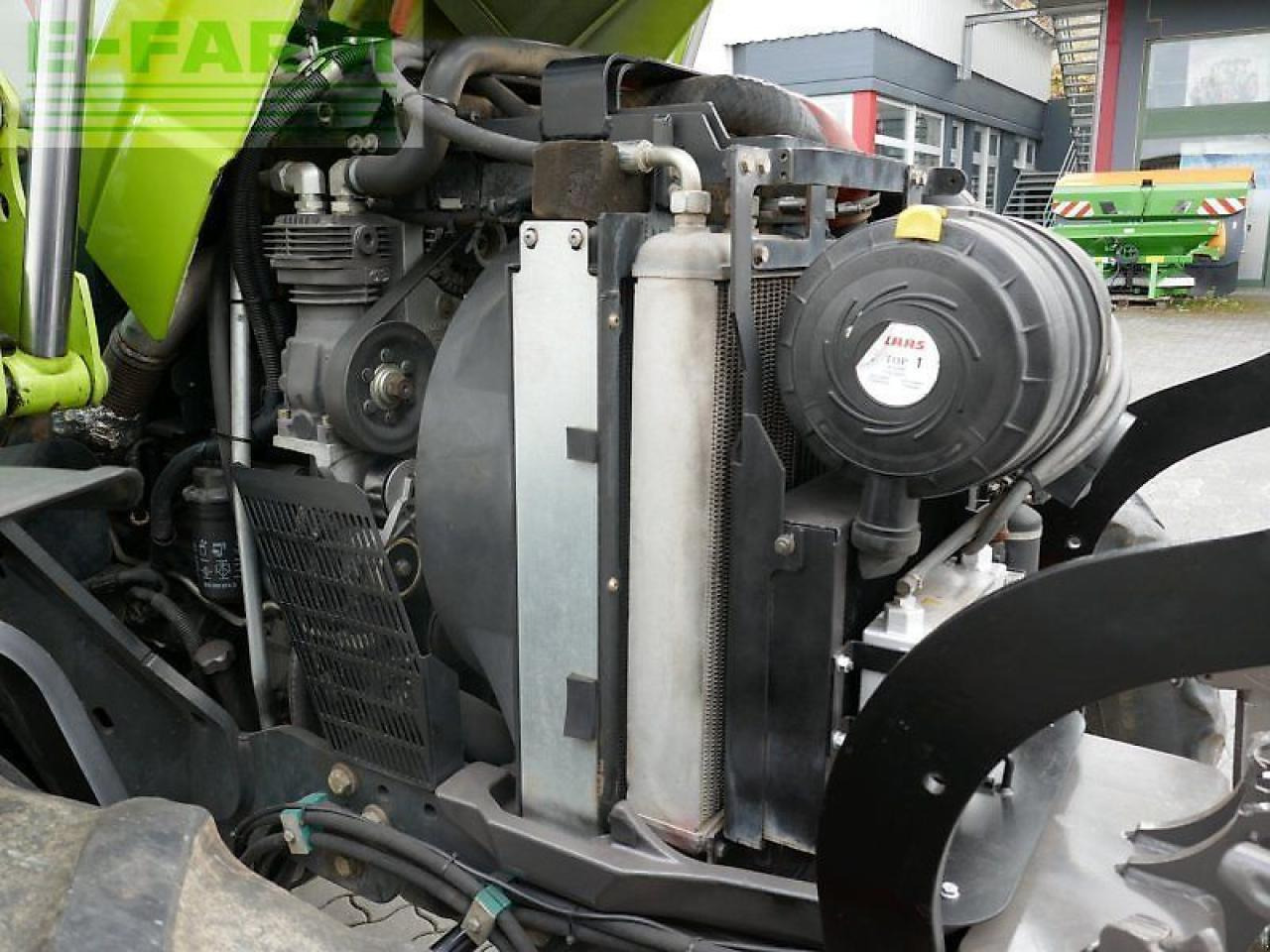 CLAAS arion 430 cis inkl. fl 100 - Tracteur agricole: photos 4 CLAAS arion 430 cis inkl. fl 100 - Tracteur agricole: photos 4