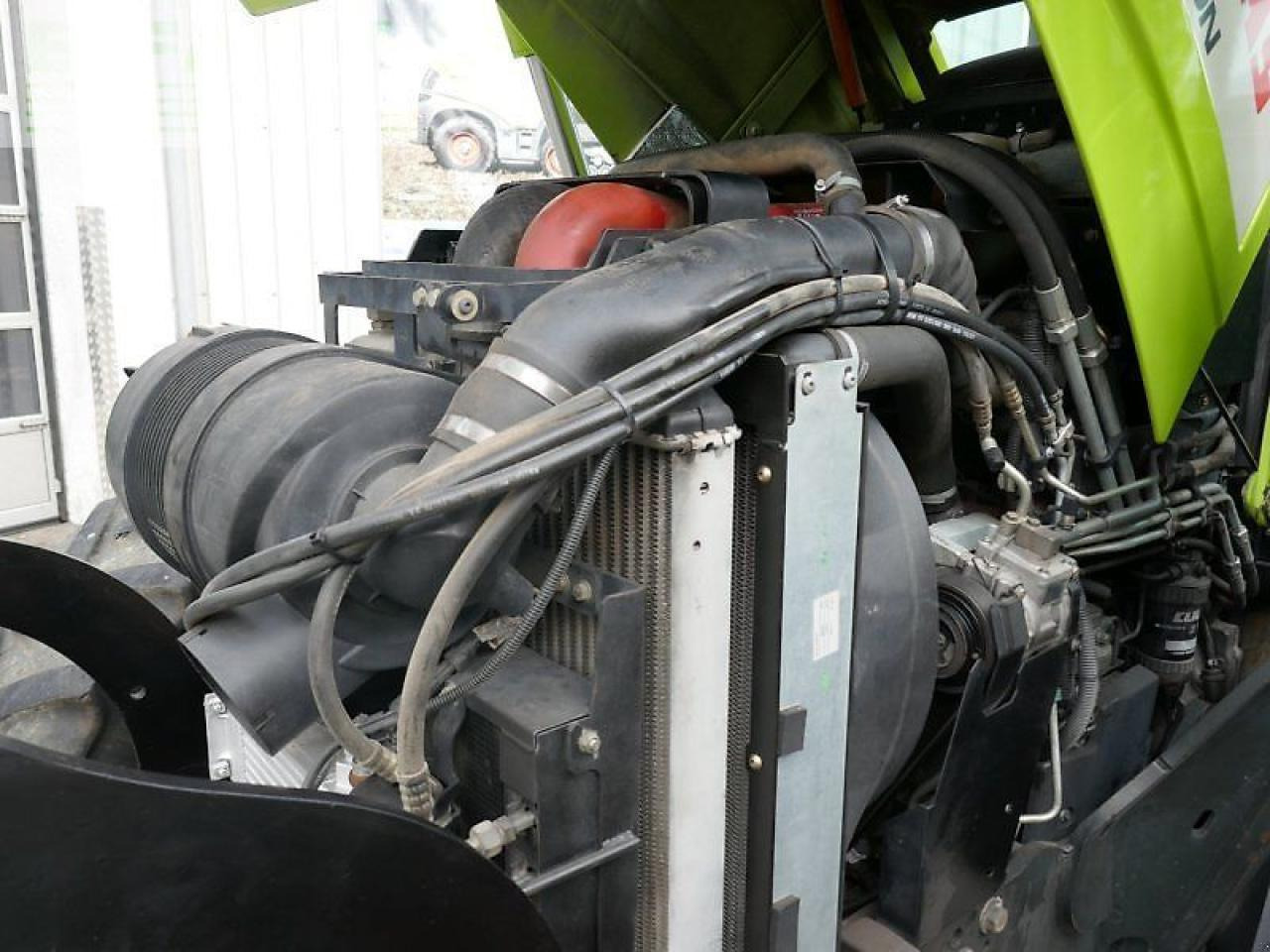 CLAAS arion 430 cis inkl. fl 100 - Tracteur agricole: photos 3 CLAAS arion 430 cis inkl. fl 100 - Tracteur agricole: photos 3