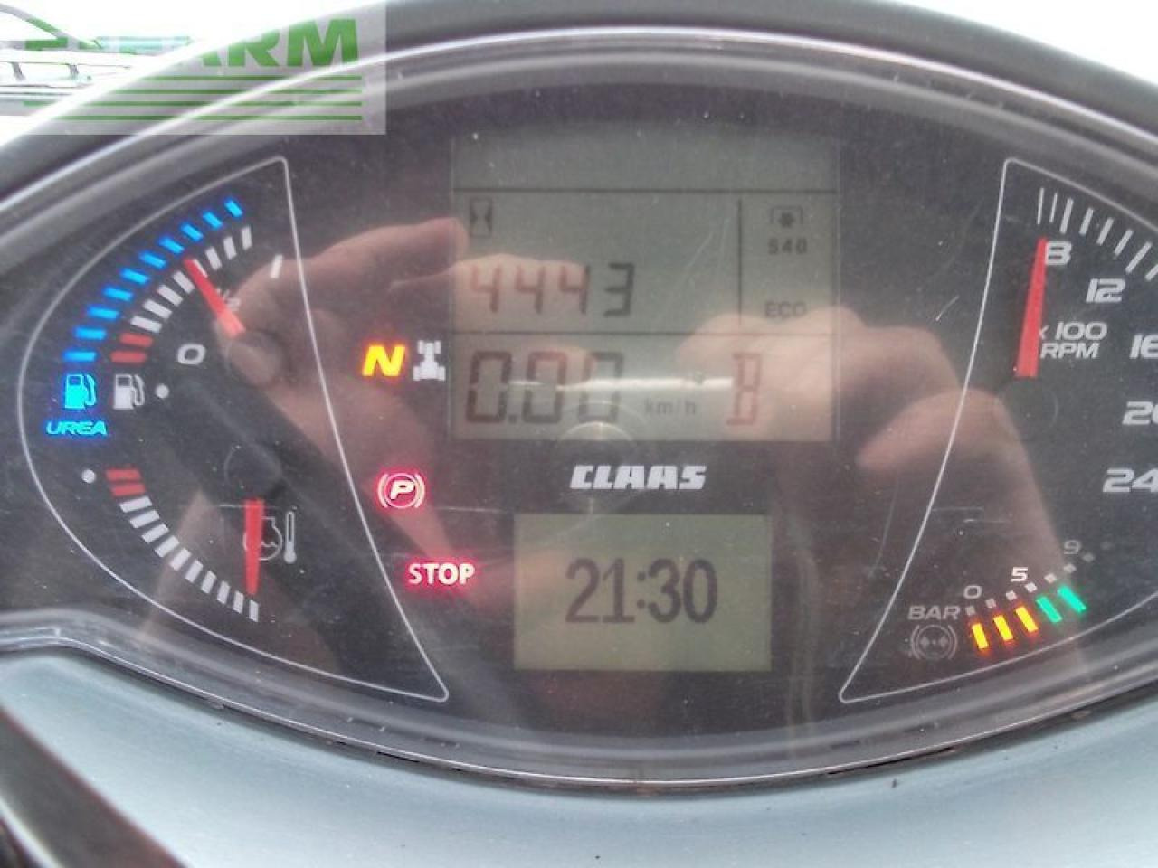 CLAAS arion 440 advanced - Tracteur agricole: photos 5 CLAAS arion 440 advanced - Tracteur agricole: photos 5