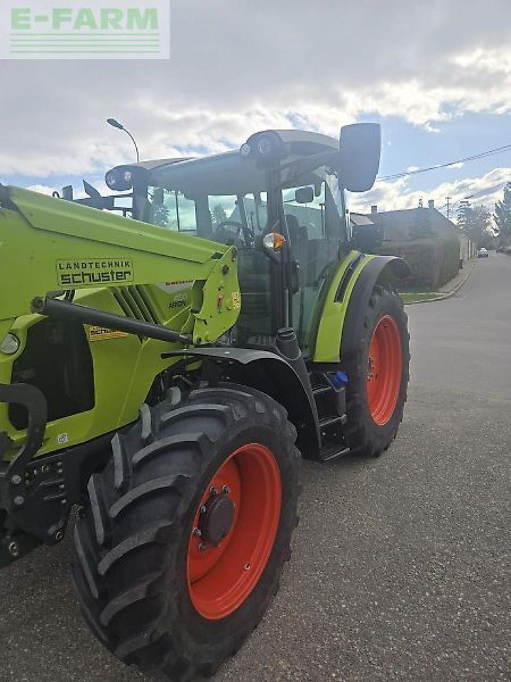 Tracteur agricole CLAAS arion 450 stage v (cis) CIS: photos 9