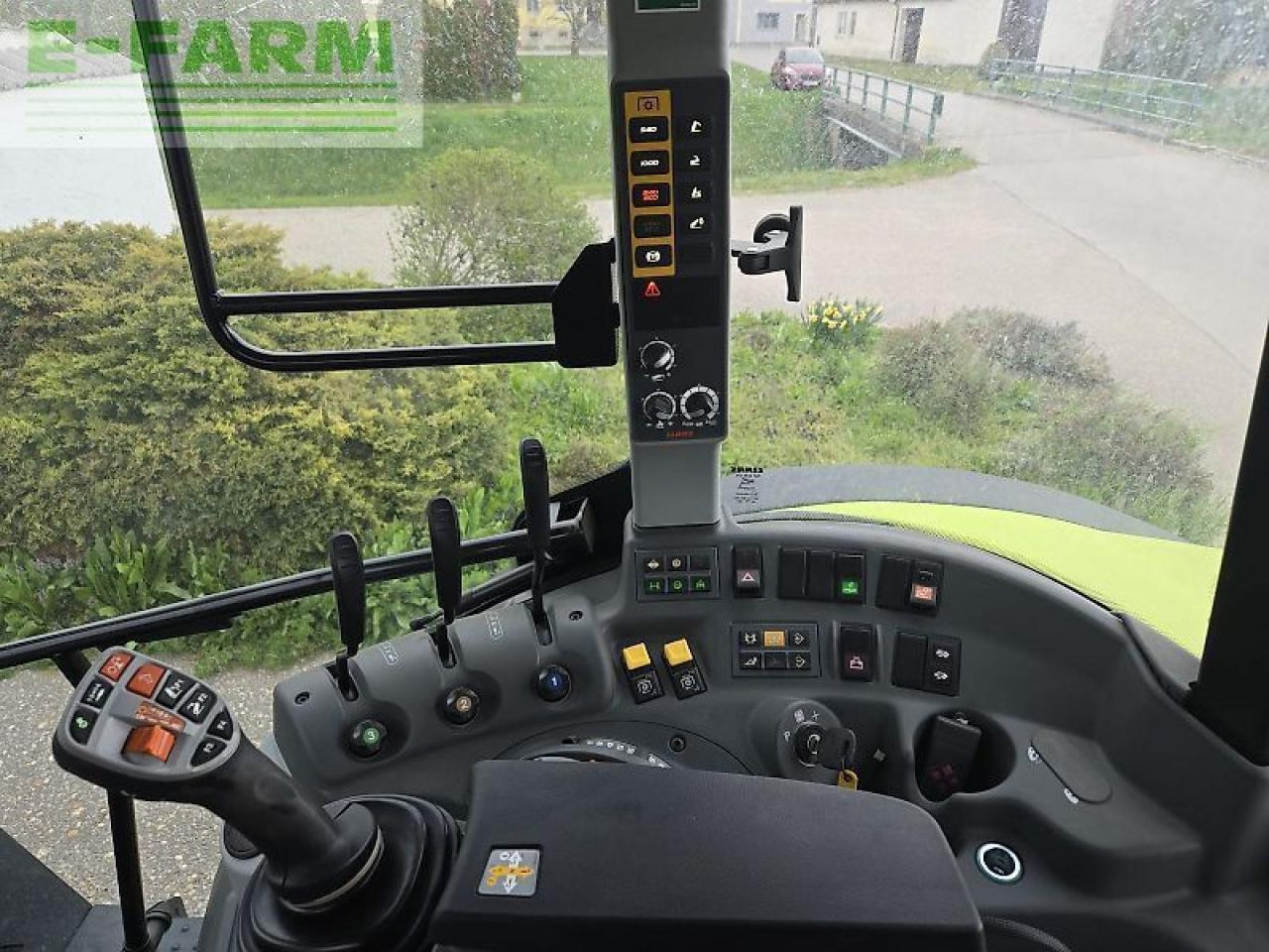 Tracteur agricole CLAAS arion 450 stage v (cis) CIS: photos 11