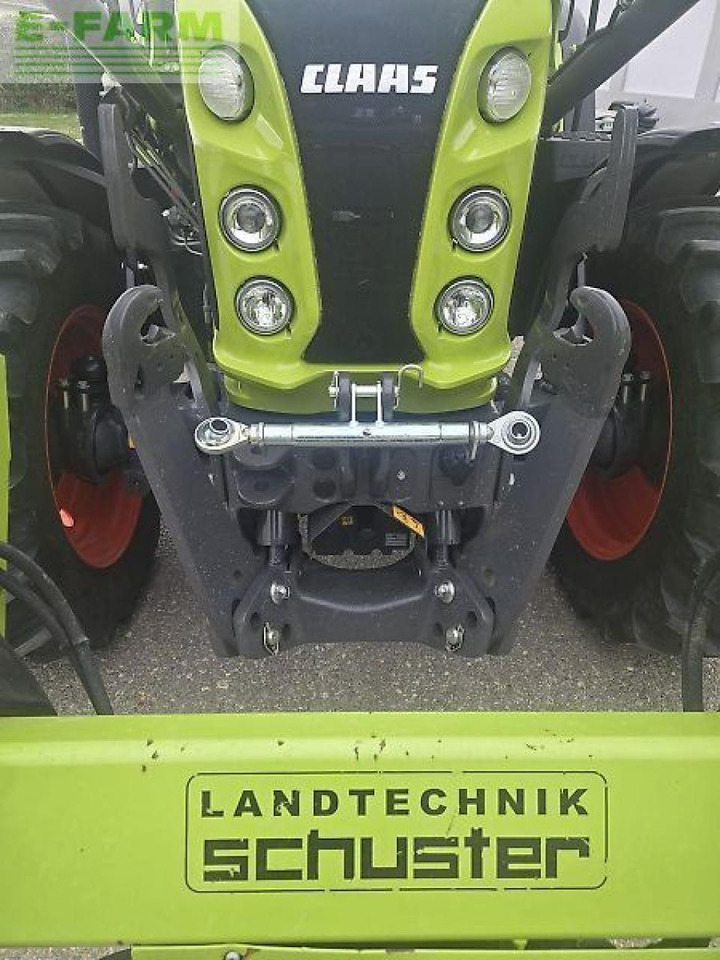 Tracteur agricole CLAAS arion 450 stage v (cis) CIS: photos 10