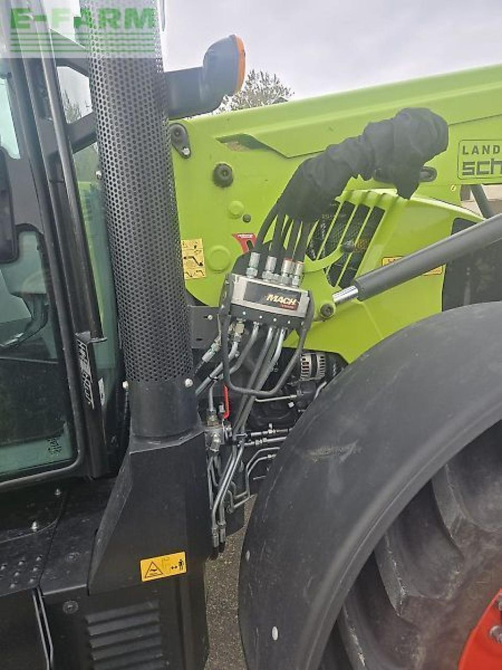 Tracteur agricole CLAAS arion 450 stage v (cis) CIS: photos 12