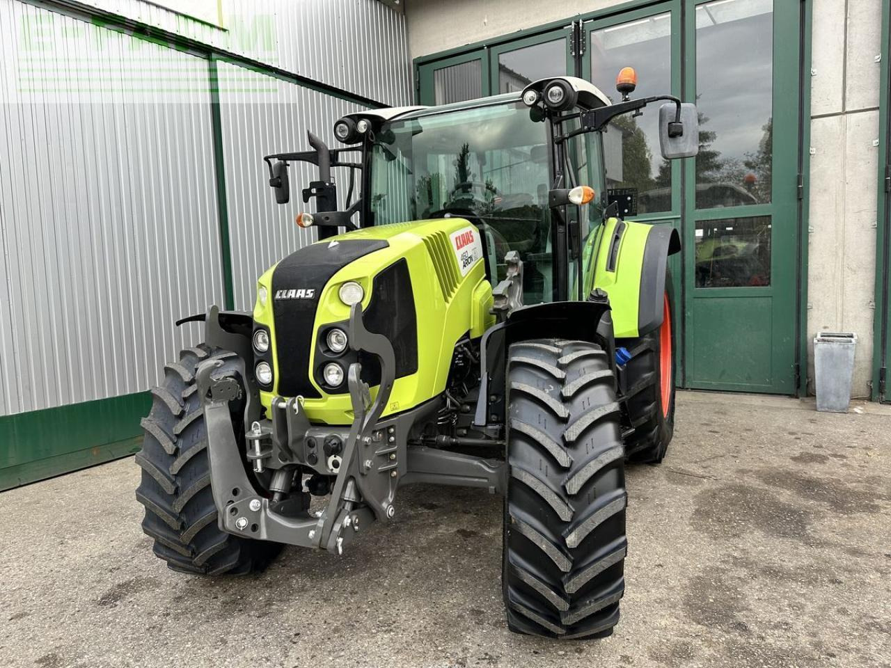 CLAAS arion 460 - Tracteur agricole: photos 3 CLAAS arion 460 - Tracteur agricole: photos 3