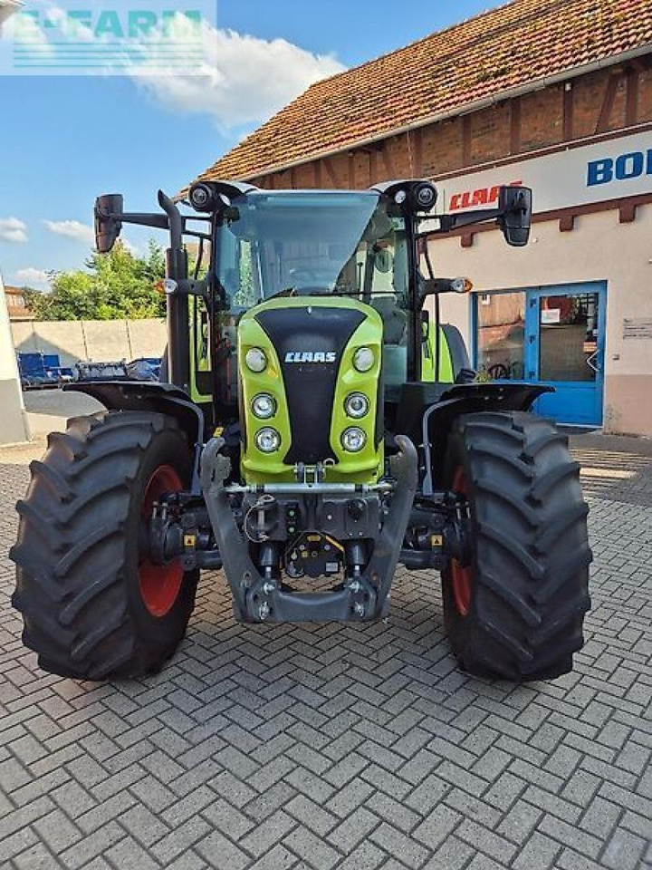 CLAAS arion 470 cis+ hexashift, fh + fzw + cemis 1200 gps/lenksystem ready, federung kabine+achse - Tracteur agricole: photos 2 CLAAS arion 470 cis+ hexashift, fh + fzw + cemis 1200 gps/lenksystem ready, federung kabine+achse - Tracteur agricole: photos 2