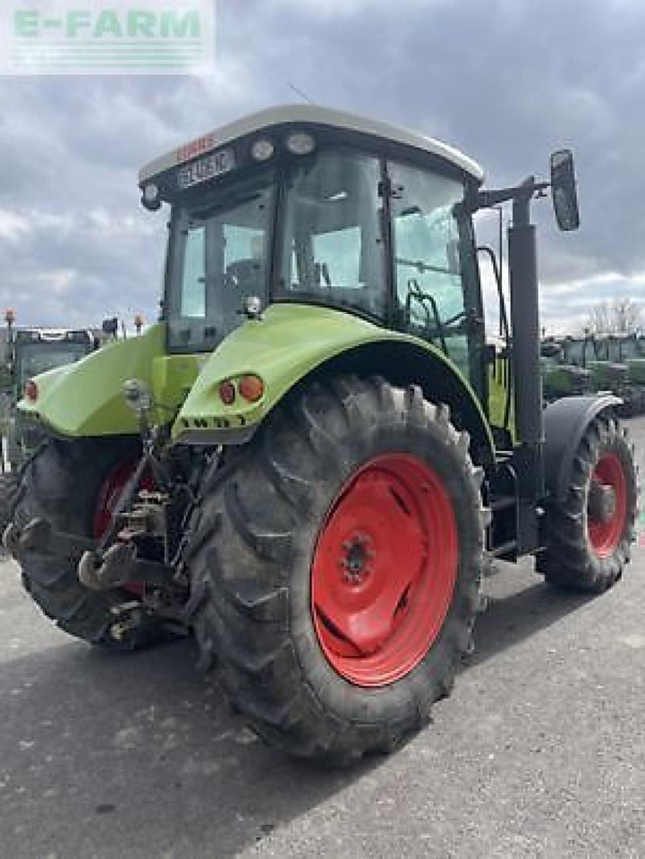 CLAAS arion 510 - Tracteur agricole: photos 4 CLAAS arion 510 - Tracteur agricole: photos 4